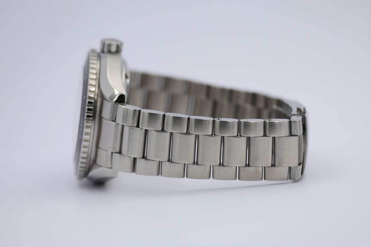 Omega Seamaster Planet Ocean Automatik 45,5 23230462101003 Box + og. Papiere