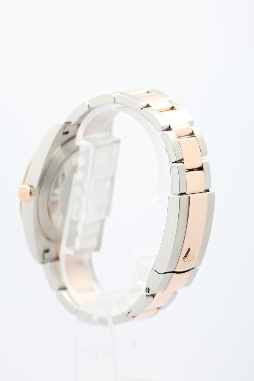 Rolex Datejust 41mm Roségold/Stahl Automatik 126331 - Detailansicht 3