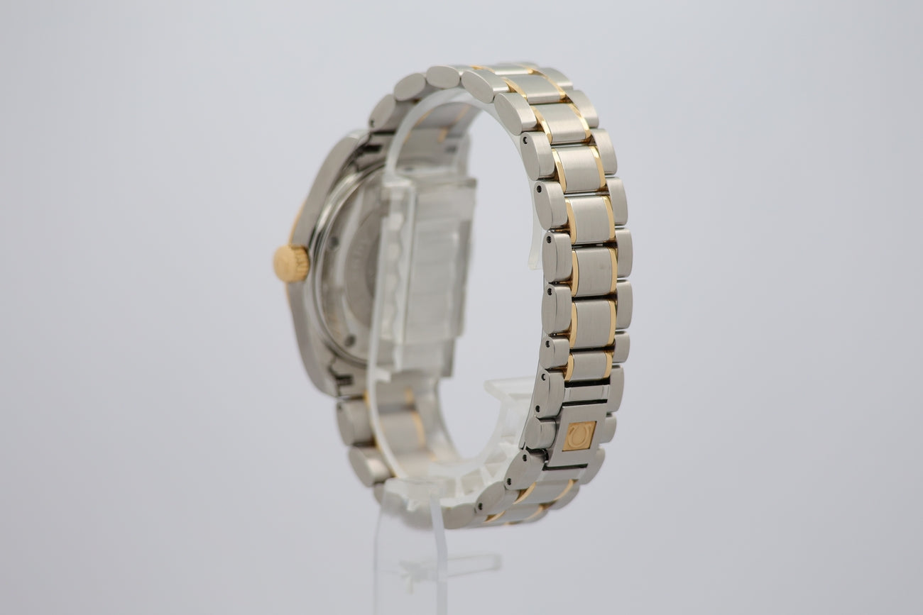 Omega Seamaster Aqua Terra 36mm Quarz 23183000 - Detailansicht 2