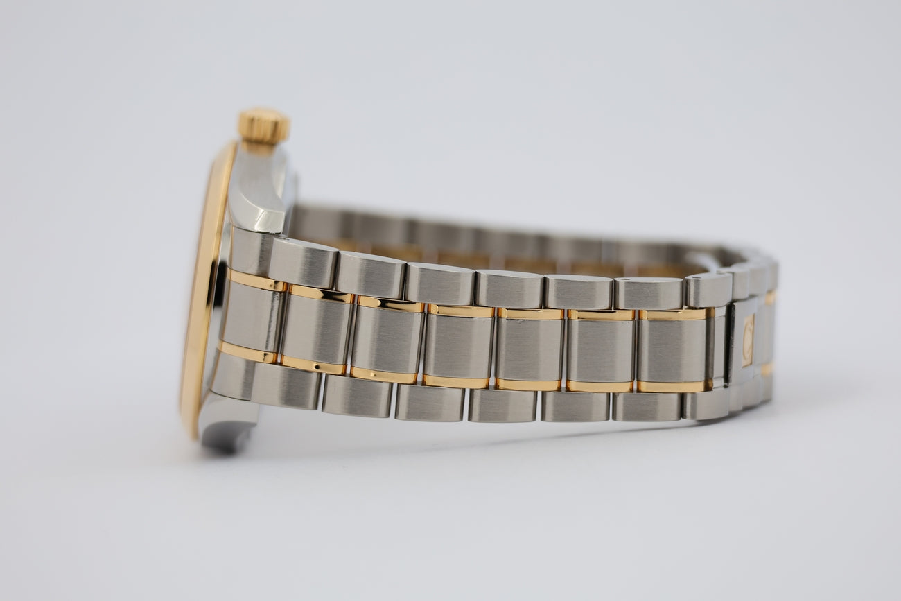 Omega Seamaster Aqua Terra 36mm Quarz 23183000 - Detailansicht 3