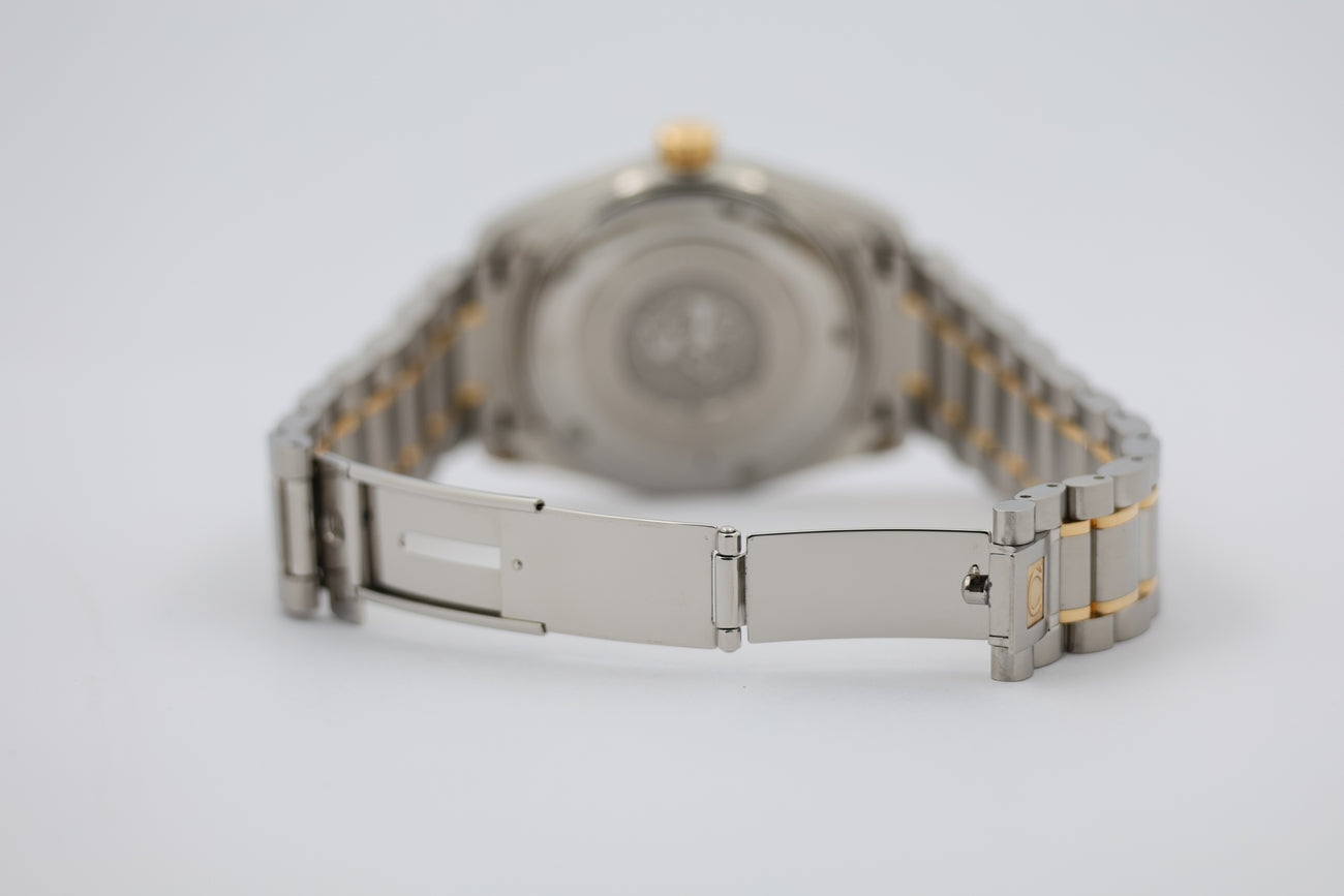 Omega Seamaster Aqua Terra 36mm Quarz 23183000 - Detailansicht 6