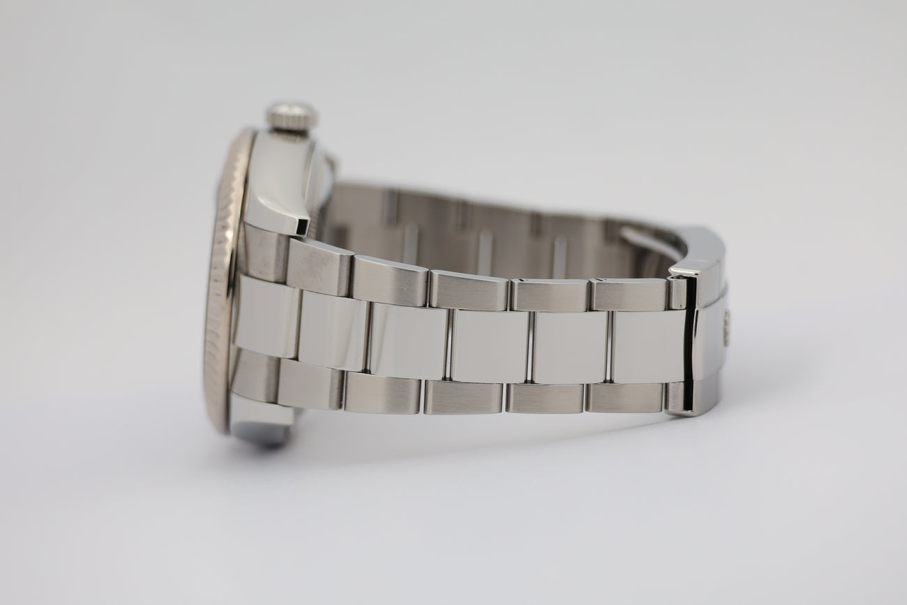 Rolex Sky-Dweller Automatik Herrenuhr Schwarz 326934 - Detailansicht 3