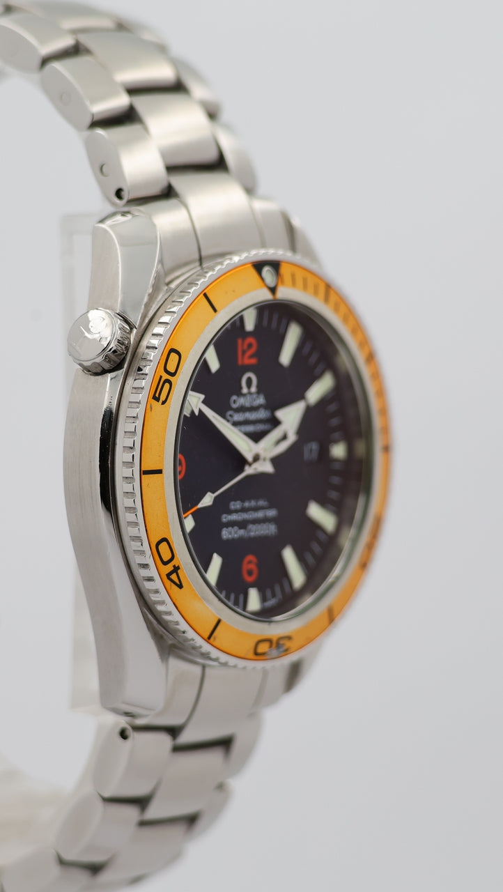 Omega Seamaster Planet Ocean 42mm Automatik Herrenuhr 29095038 - Detail view 8