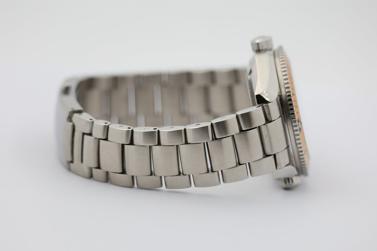 Omega Seamaster Planet Ocean 42mm Automatik Herrenuhr 29095038 - Detail view 4