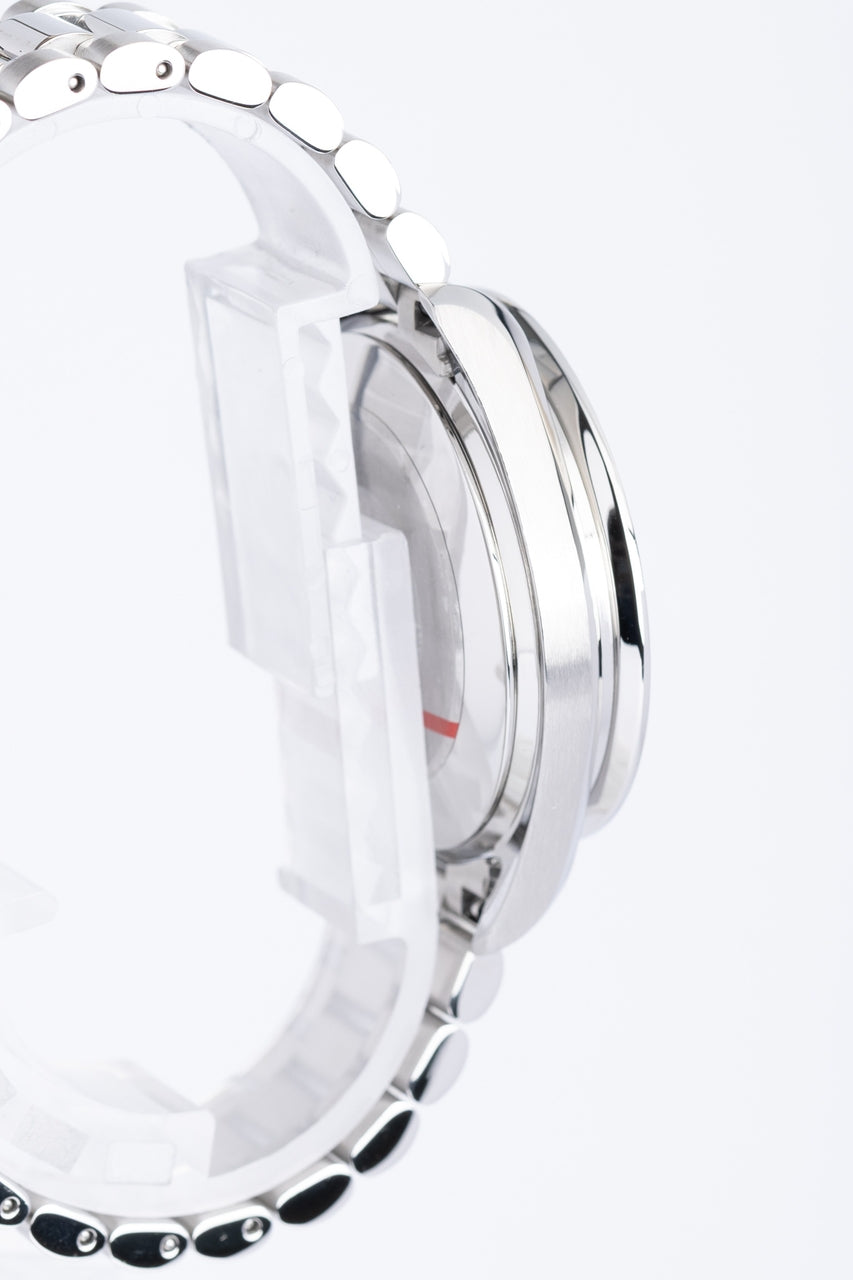 Omega Speedmaster Reduced 39mm Automatik Herrenuhr 35395000 - Detailansicht 4