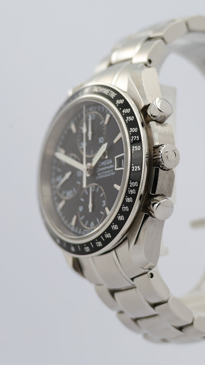 Omega Speedmaster Date 40mm Automatik 32105000 - Detailansicht 7