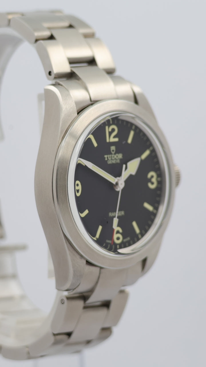 Tudor Ranger 39mm Automatik 79950 - Detailansicht 8