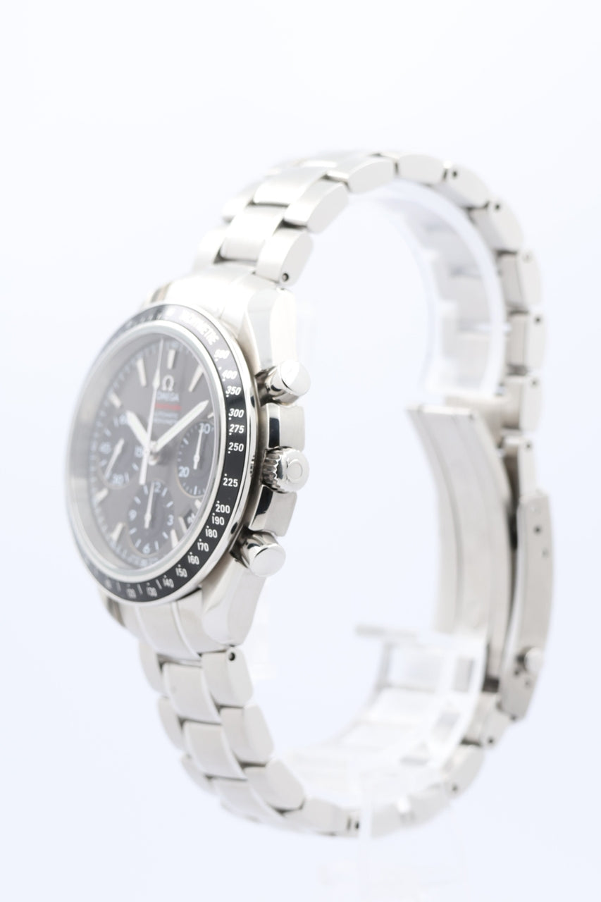 Omega Speedmaster Date 40mm Automatik Herrenuhr 32330404006001 - Detailansicht 1