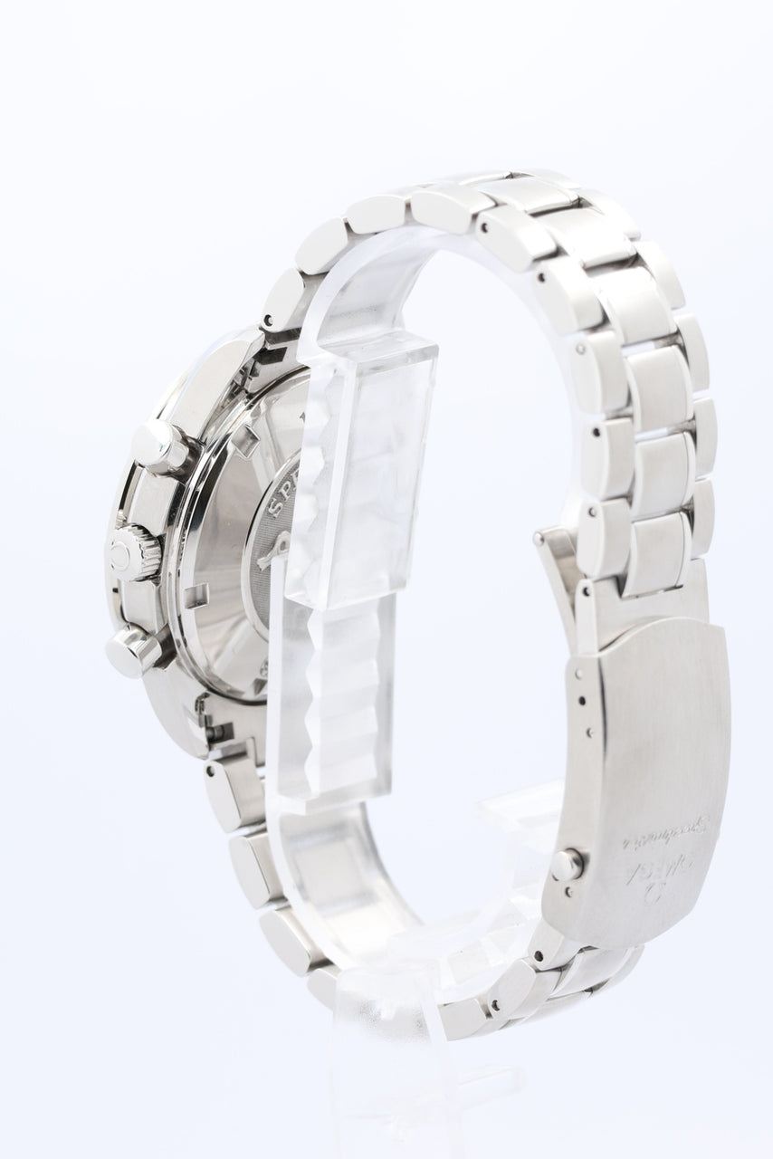 Omega Speedmaster Date 40mm Automatik Herrenuhr 32330404006001 - Detailansicht 4