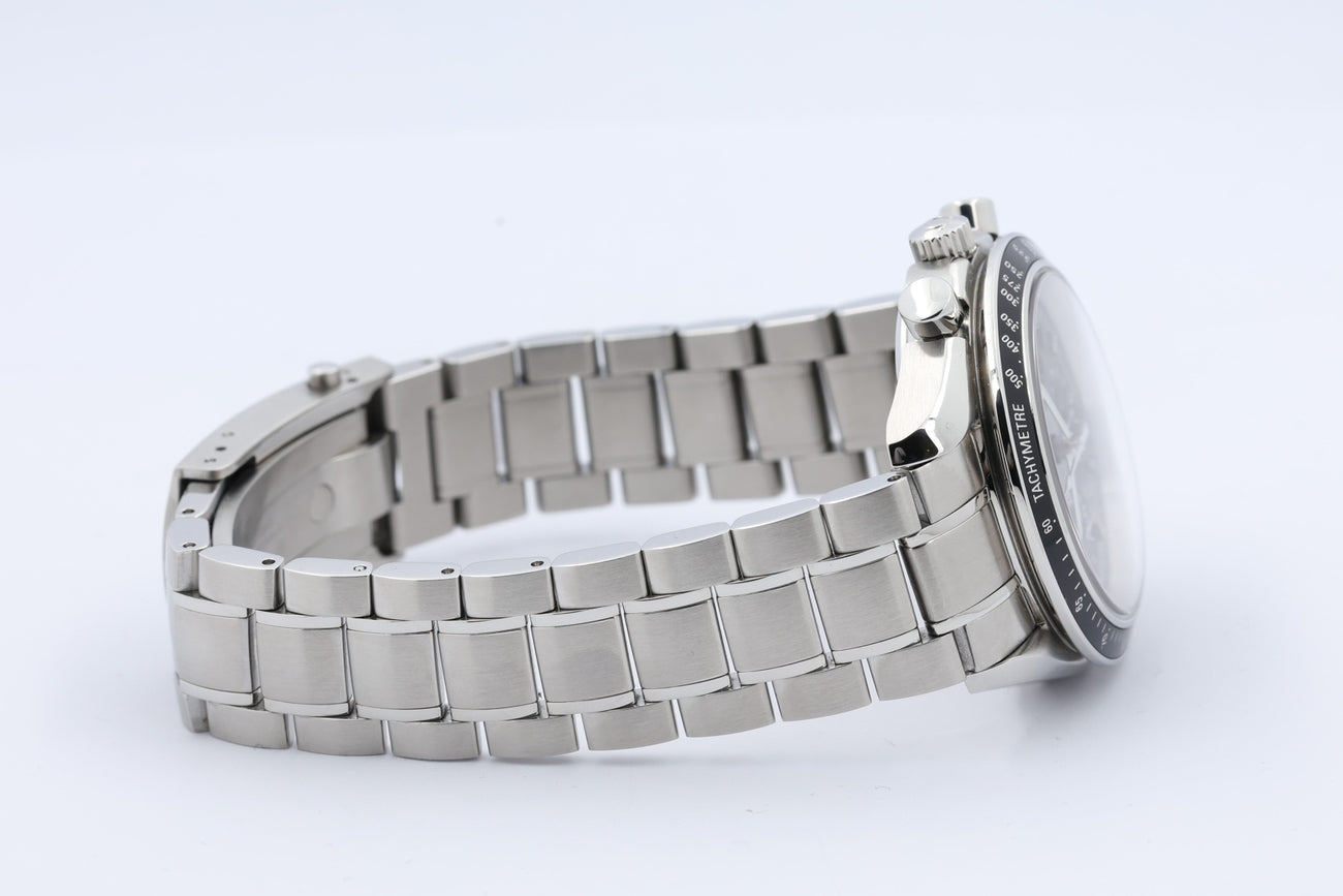 Omega Speedmaster Date 40mm Automatik Herrenuhr 32330404006001 - Detailansicht 6