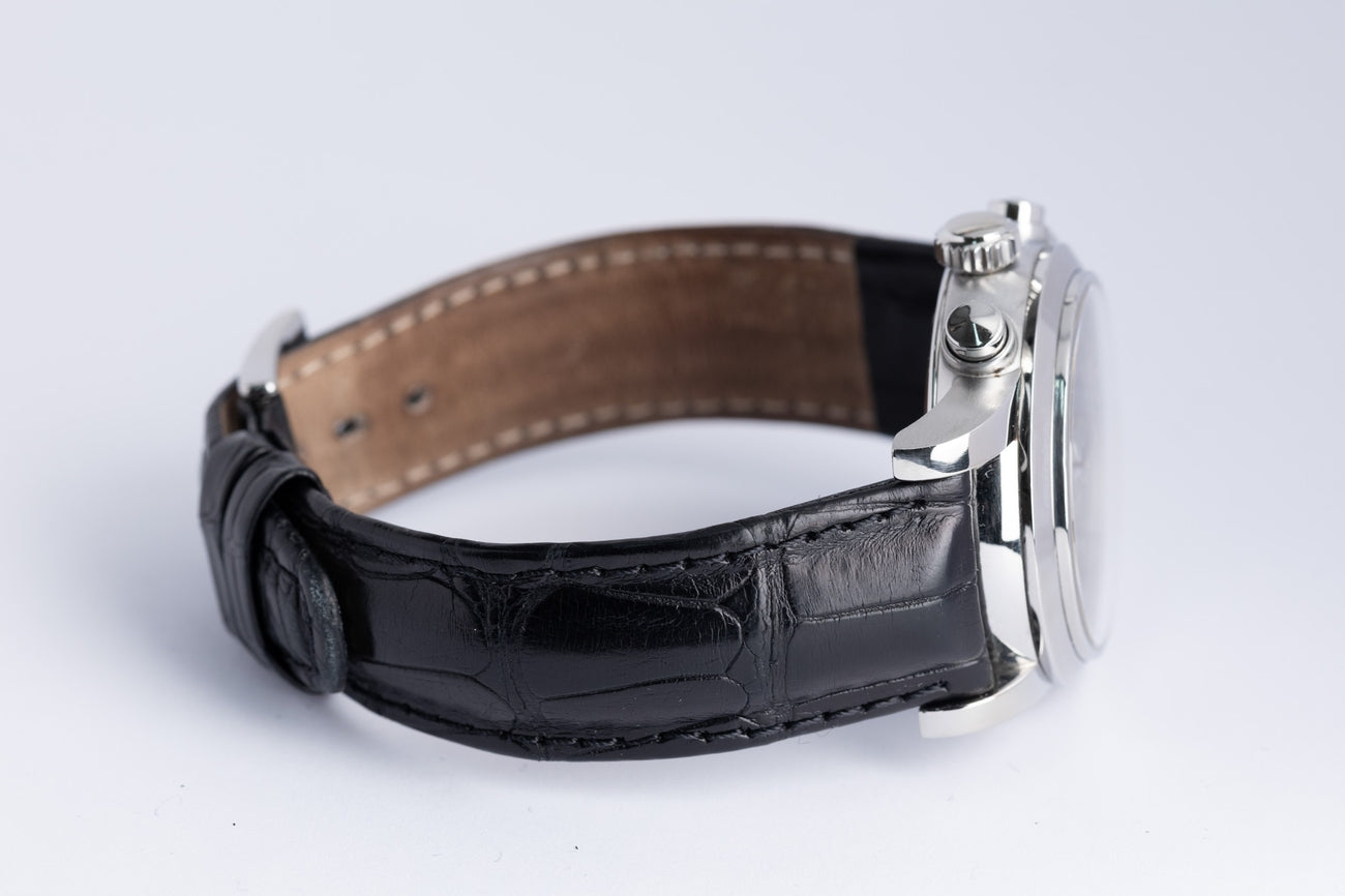 Girard Perregaux Classic Sport Chronograph 38mm Automatik 8021 - Detailansicht 6