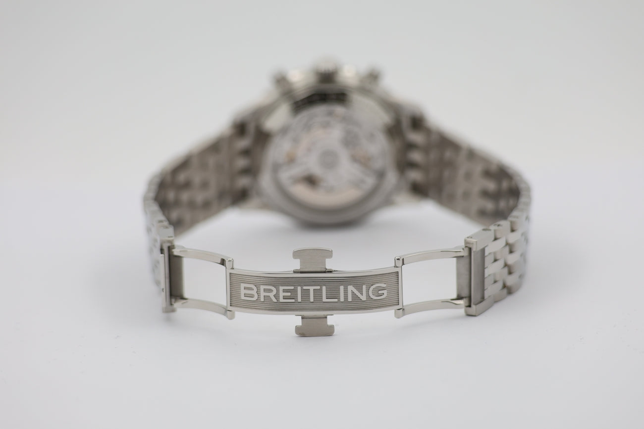 Breitling Navitimer 1 B01 Chronograph AB0138 - Detailansicht 6