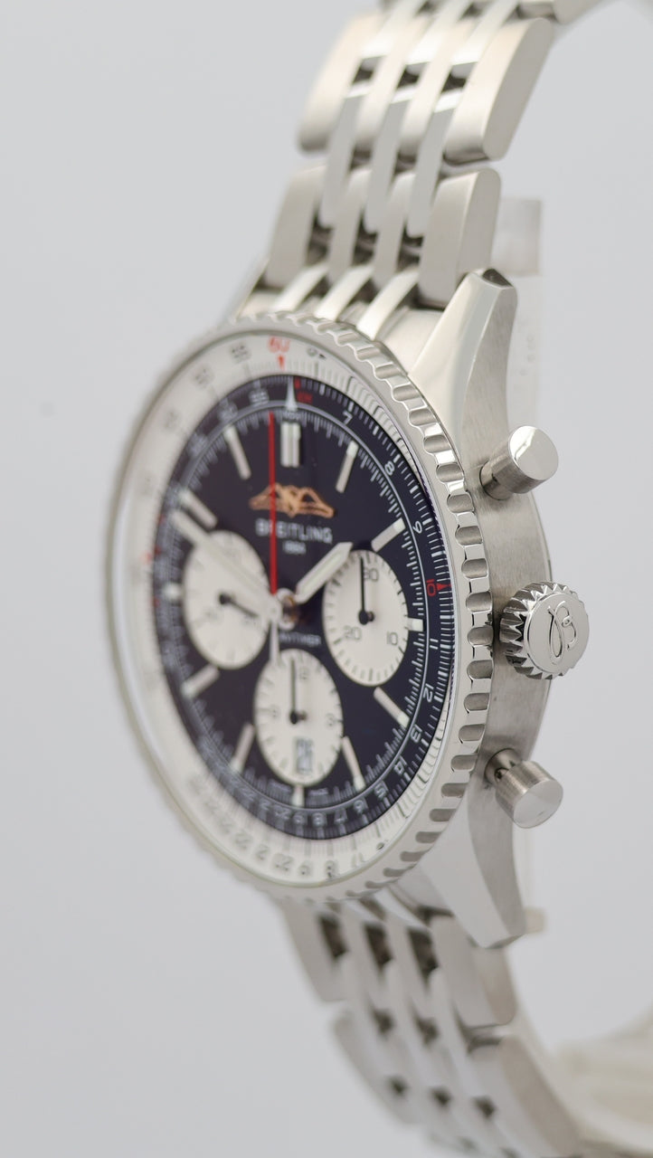 Breitling Navitimer 1 B01 Chronograph AB0138 - Detailansicht 7