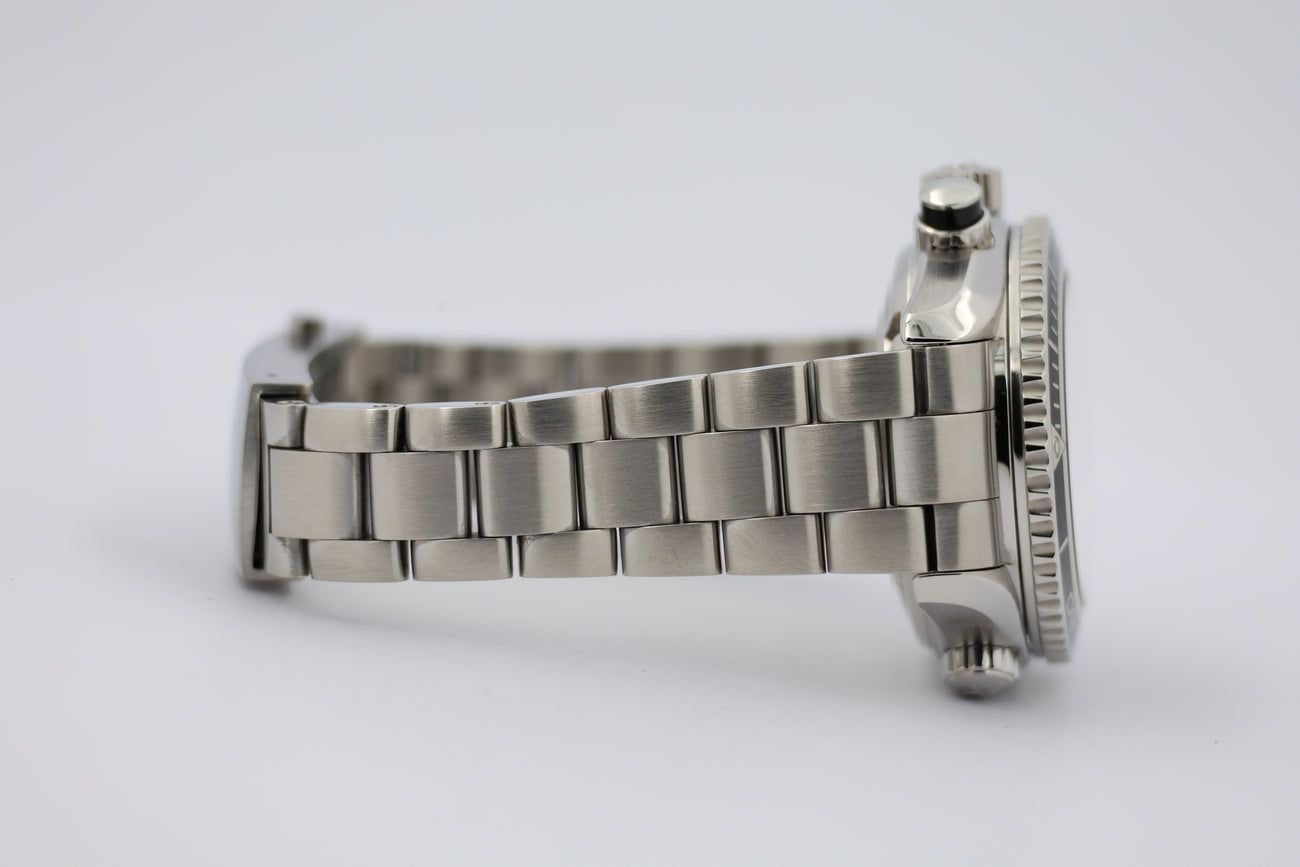 Omega Seamaster Planet Ocean Chronograph 37,5mm Automatik 22230385001001 - Detailansicht 4