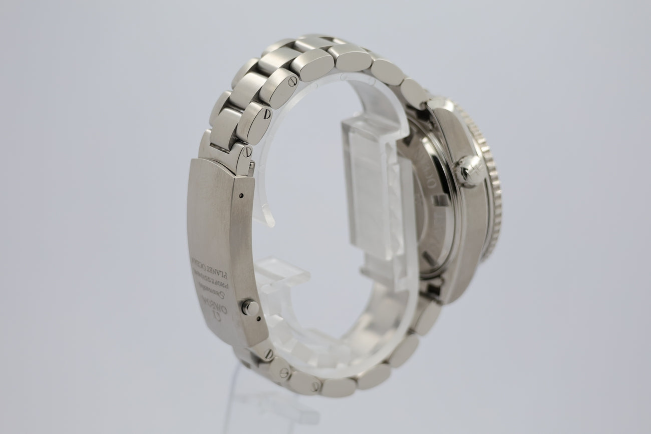 Omega Seamaster Planet Ocean Chronograph 37,5mm Automatik 22230385001001 - Detailansicht 1