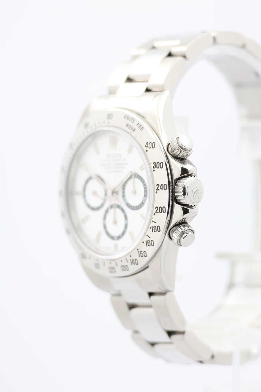 Rolex Oyster Perpetual Daytona 40mm Automatik 16520 - Detailansicht 1