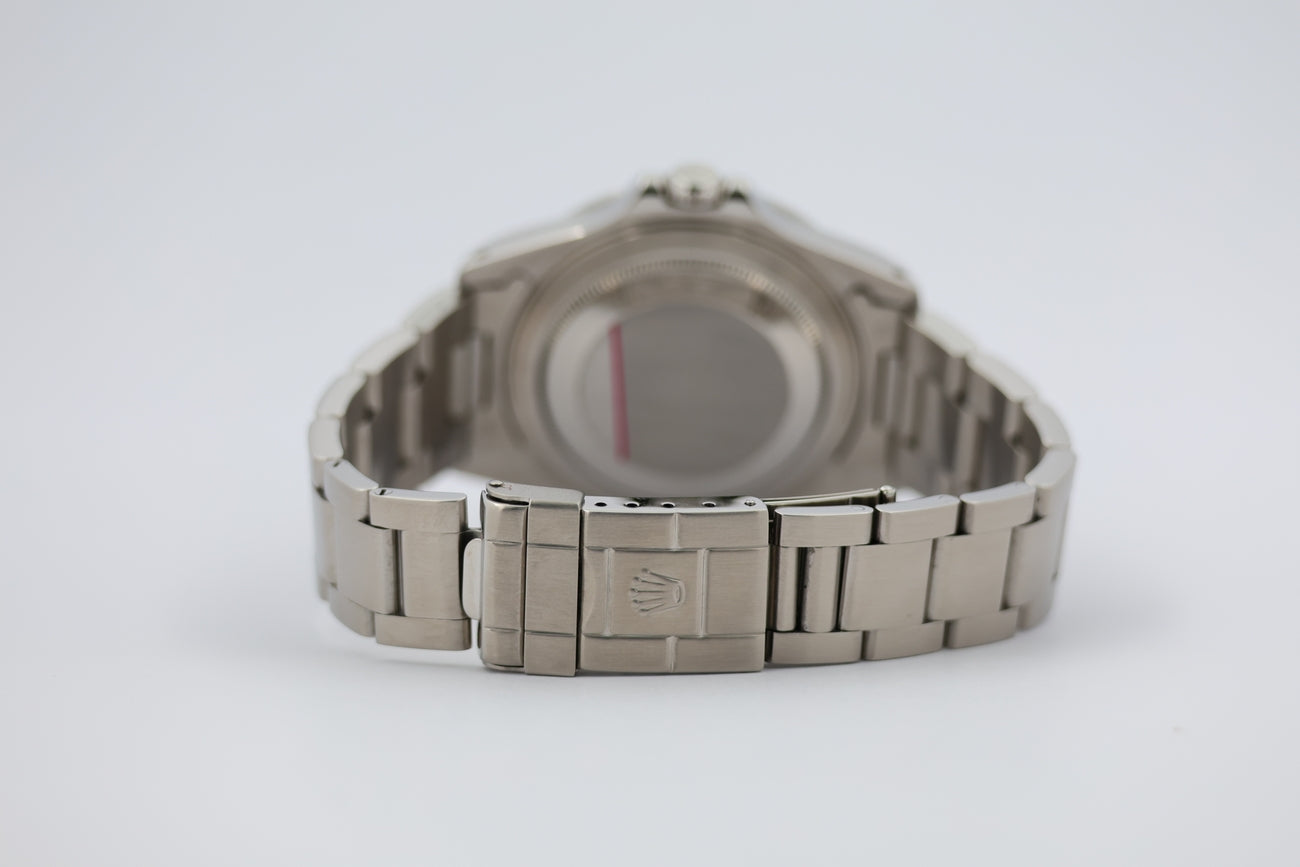 Rolex Explorer II 40mm Automatik 16570A - Detailansicht 7