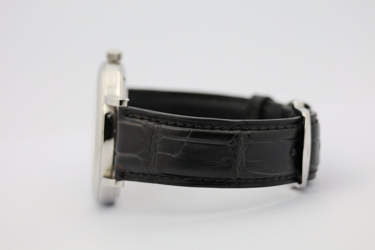 IWC Portofino Automatik 40 Herrenuhr IW356517 - Detail view 3