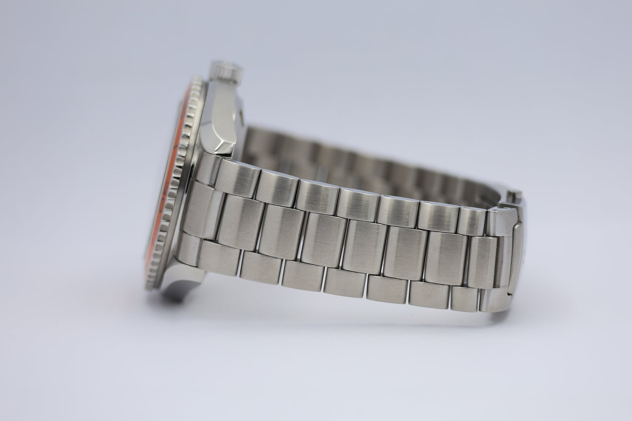 Omega Seamaster Planet Ocean 45,5mm Automatik 22085000 Box + og. Papiere