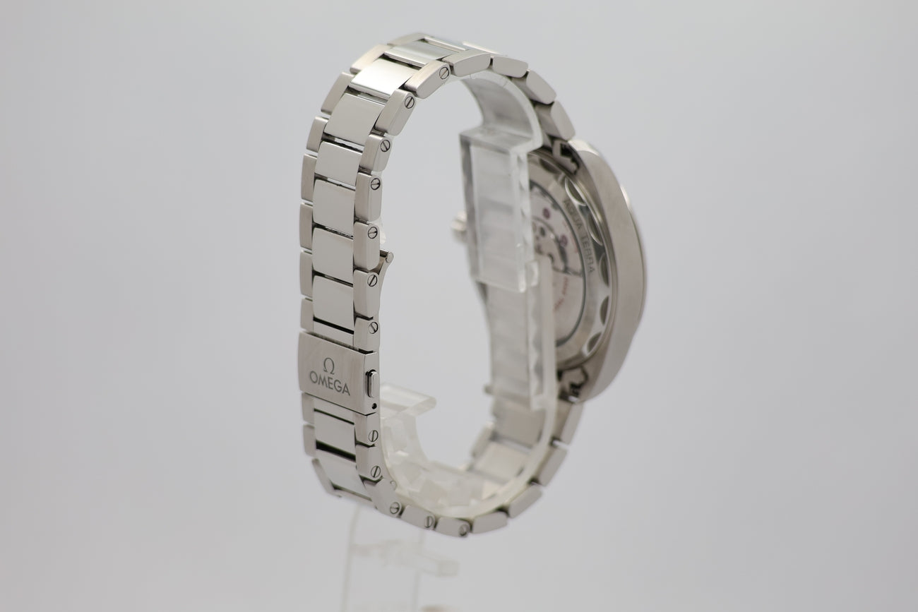 Omega Seamaster Aqua Terra Automatik 41mm 22010412110001 - Detail view 1