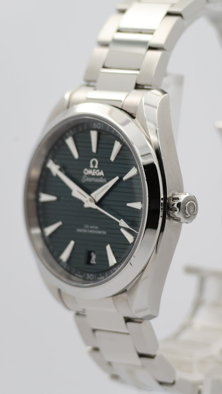 Omega Seamaster Aqua Terra Automatik 41mm 22010412110001 - Detail view 7