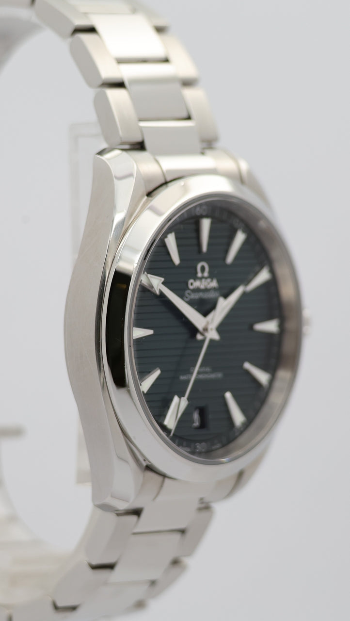 Omega Seamaster Aqua Terra Automatik 41mm 22010412110001 - Detail view 8