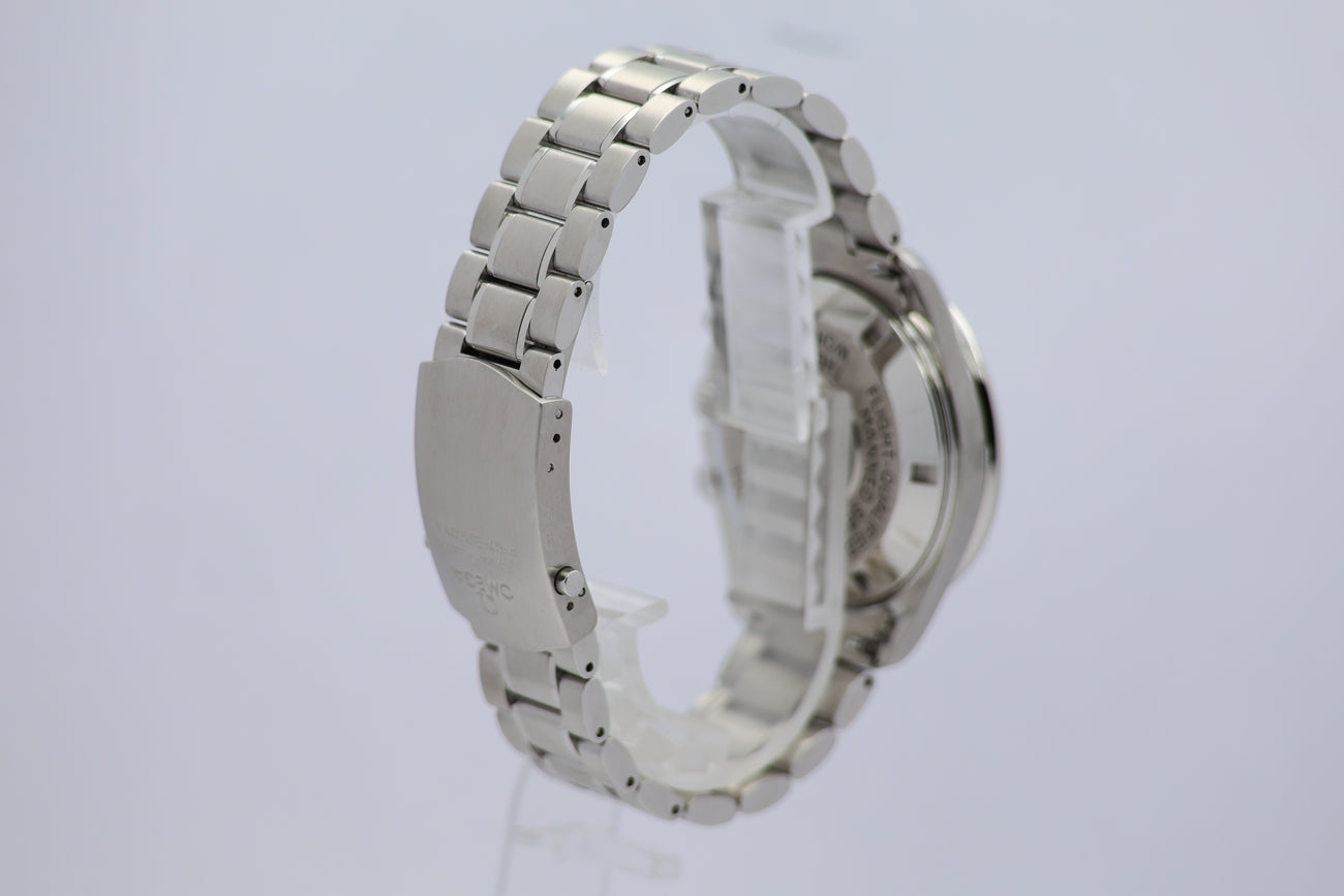 Omega Speedmaster Professional Moonwatch 42mm Handaufzug 35705000 Box + og. Papiere