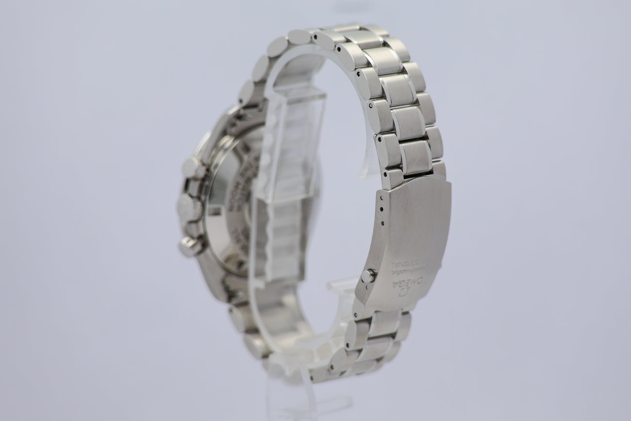 Omega Speedmaster Professional Moonwatch 42mm Handaufzug 35705000 Box + og. Papiere