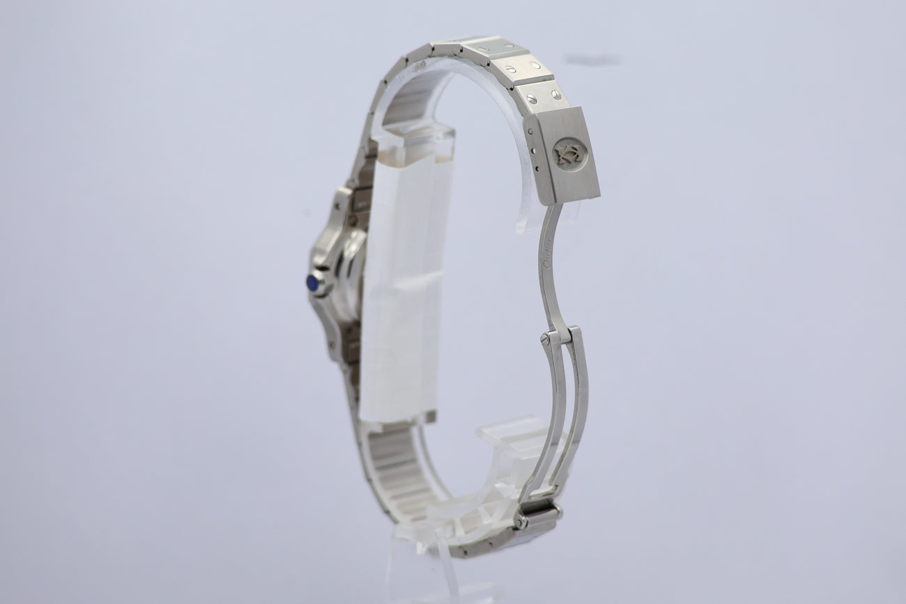 Cartier Santos Lady Automatik 0906
