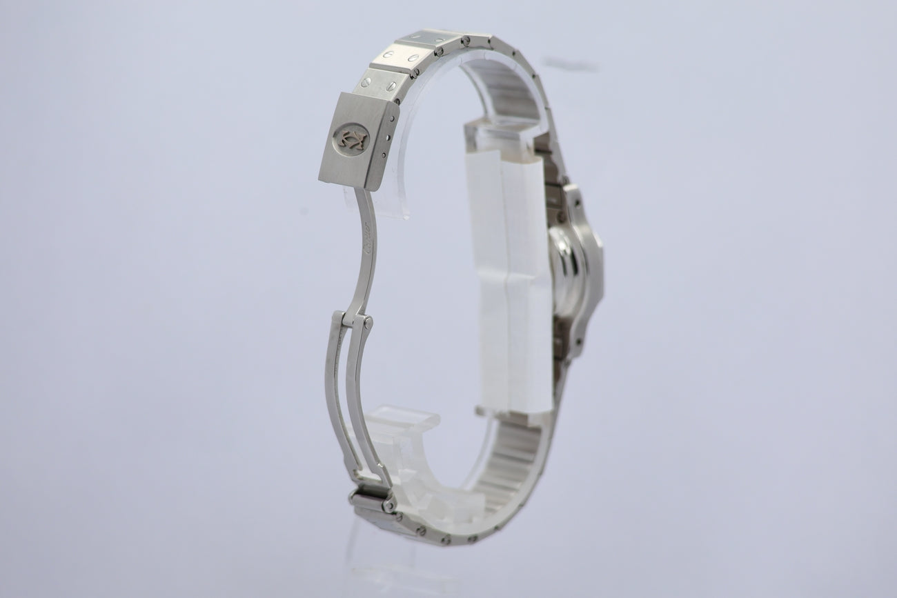 Cartier Santos Lady Automatik 0906