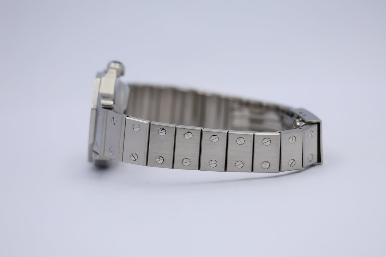 Cartier Santos Lady Automatik 0906