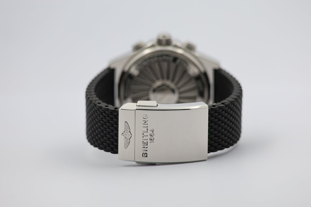 Breitling B-1 Quarz Chronograph 42mm Herrenuhr A68062 - Detailansicht 5