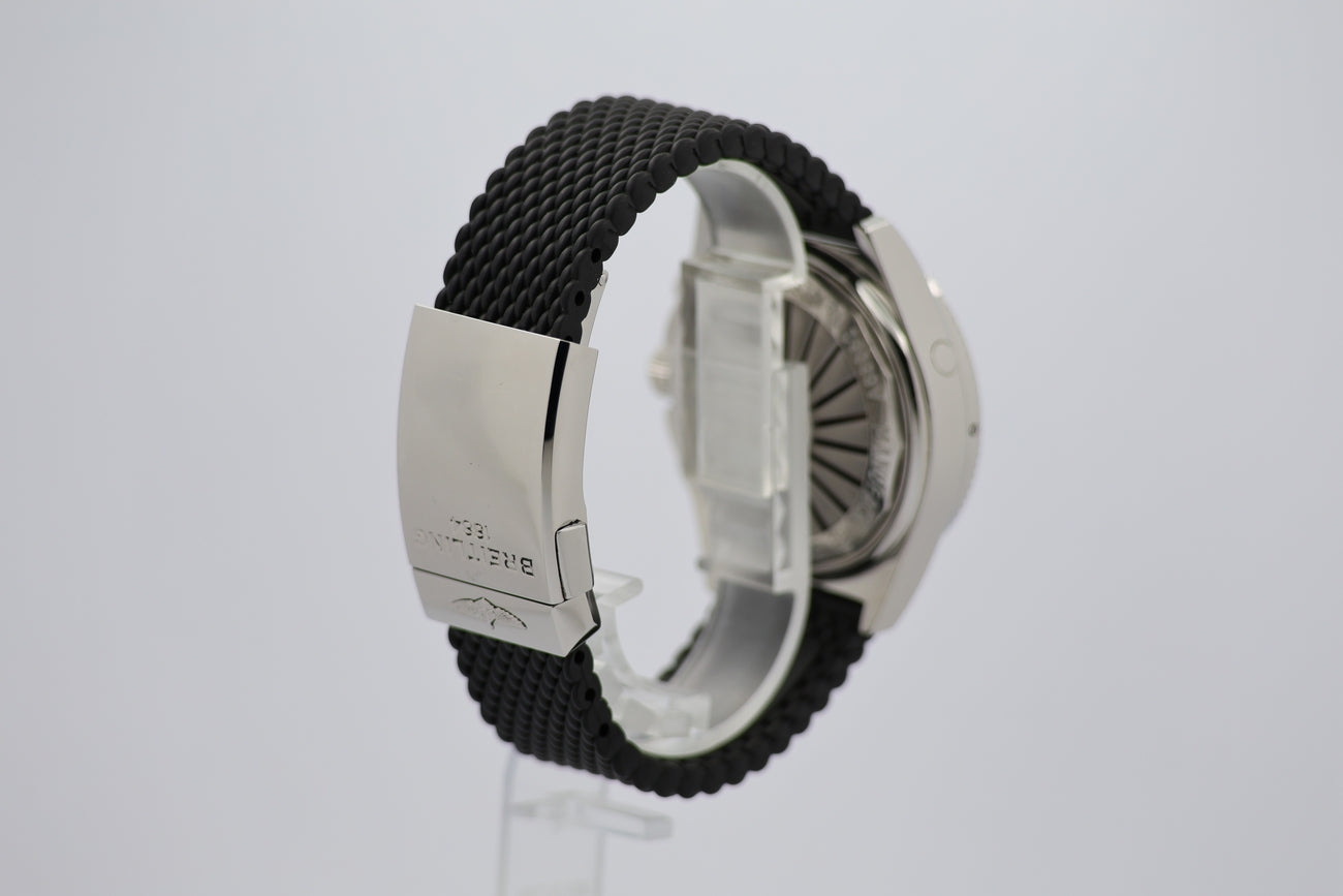 Breitling B-1 Quarz Chronograph 42mm Herrenuhr A68062 - Detailansicht 1