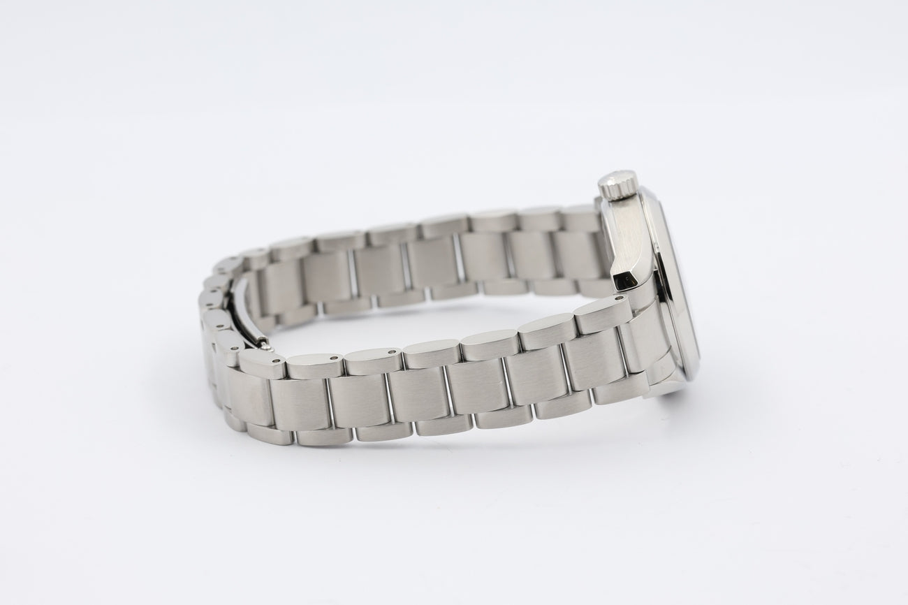 Omega Seamaster Aqua Terra 29mm Quarz Damenuhr 25773000 - Detailansicht 5