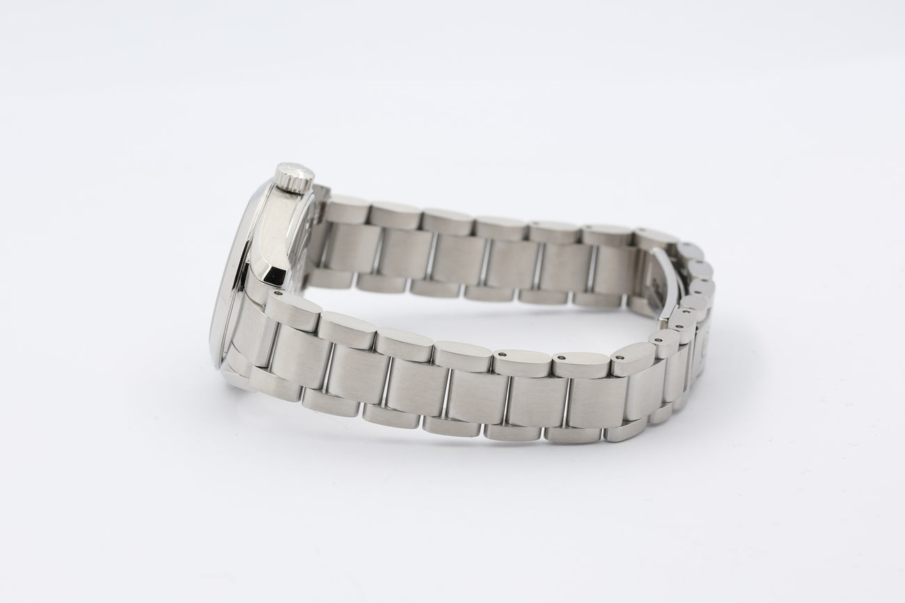 Omega Seamaster Aqua Terra 29mm Quarz Damenuhr 25773000 - Detailansicht 6