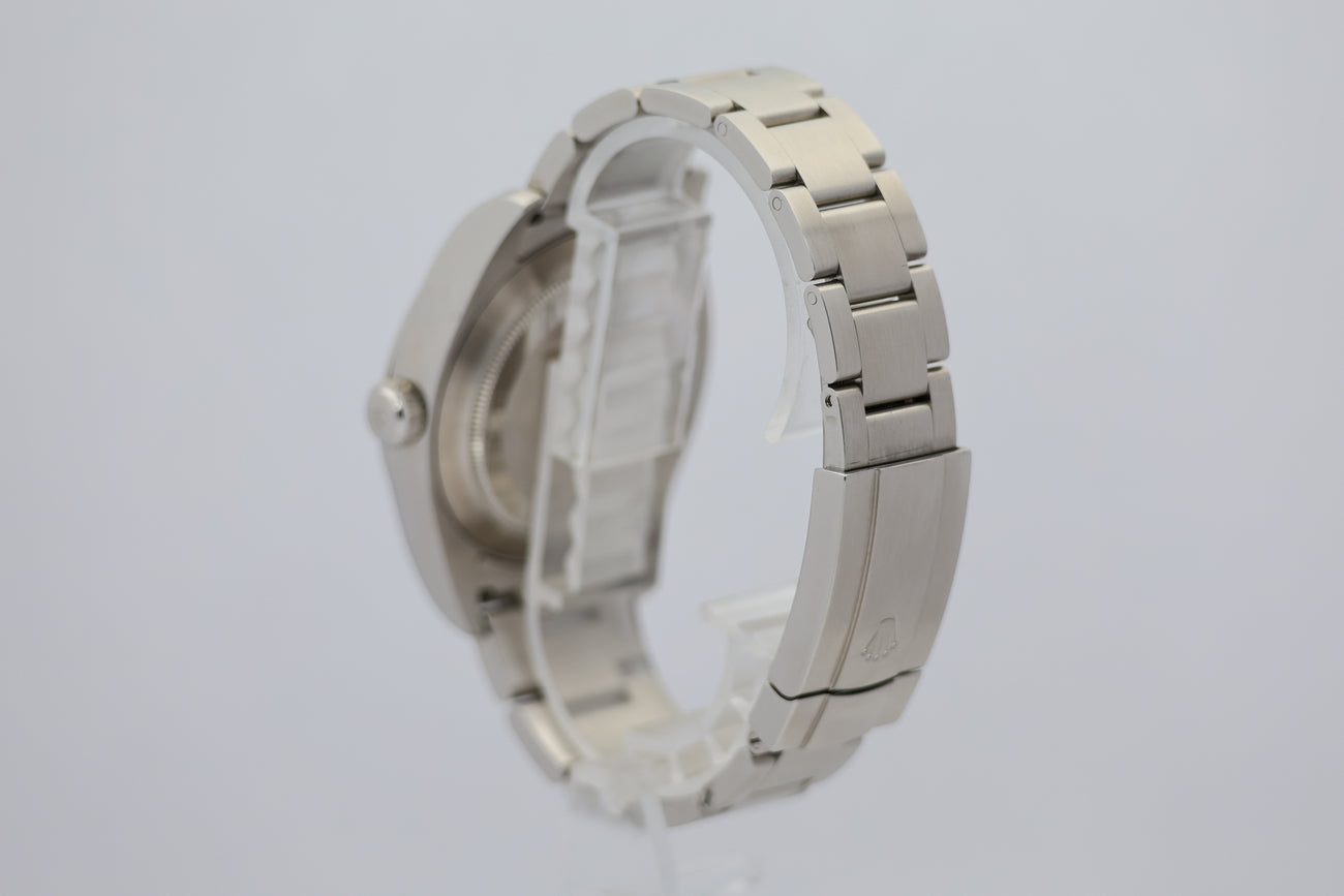 Rolex Air King 40mm Automatik Herrenuhr 116900 Box + og. Papiere