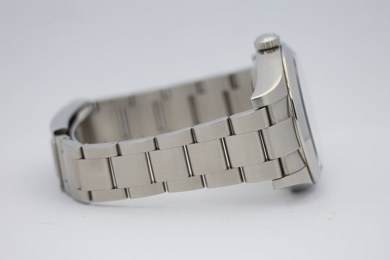 Rolex Air King 40mm Automatik Herrenuhr 116900 Box + og. Papiere