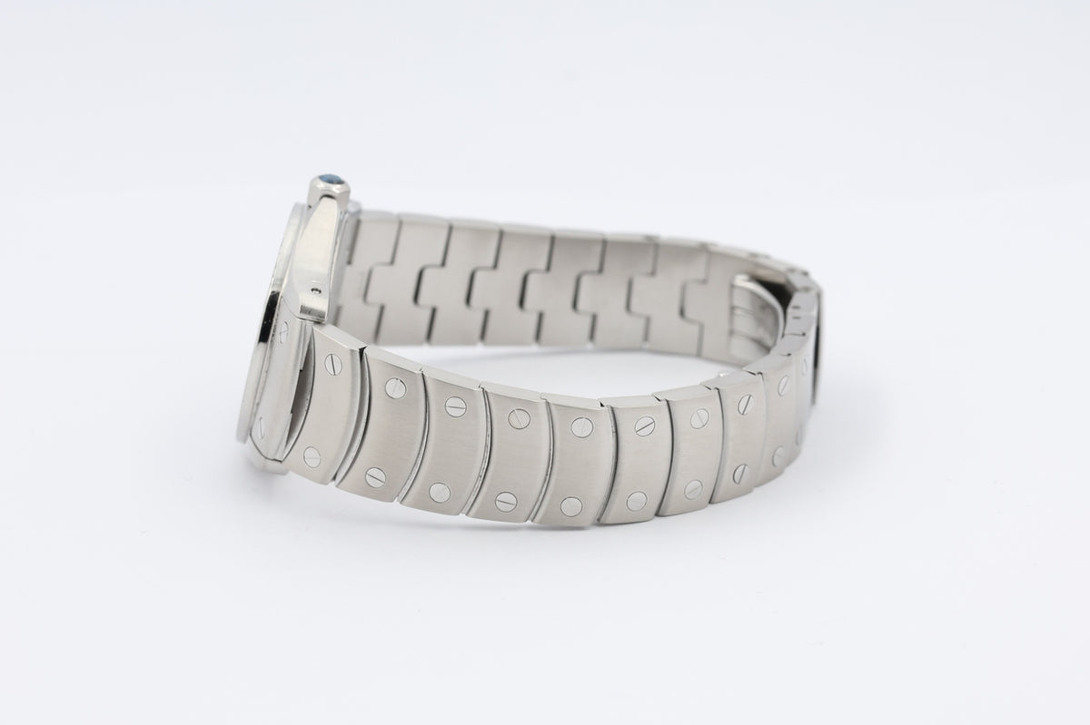 Cartier Santos Rondo Quarz W20027K1 - Detailansicht 5