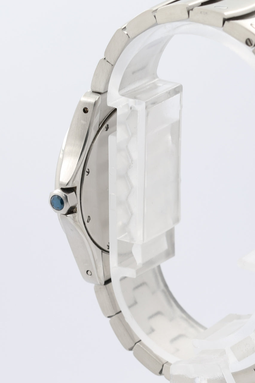 Cartier Santos Rondo Quarz W20027K1 - Detailansicht 3