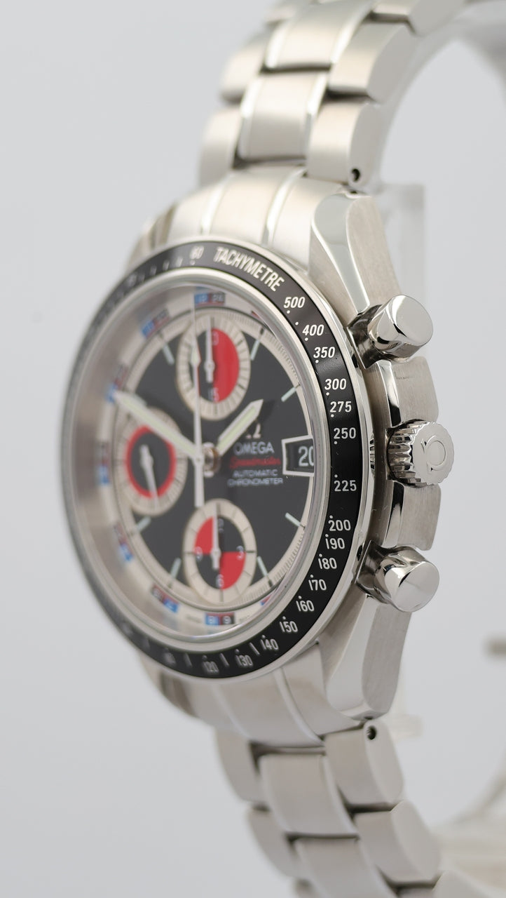 Omega Speedmaster Date Automatik 40mm 32105200 - Detailansicht 7