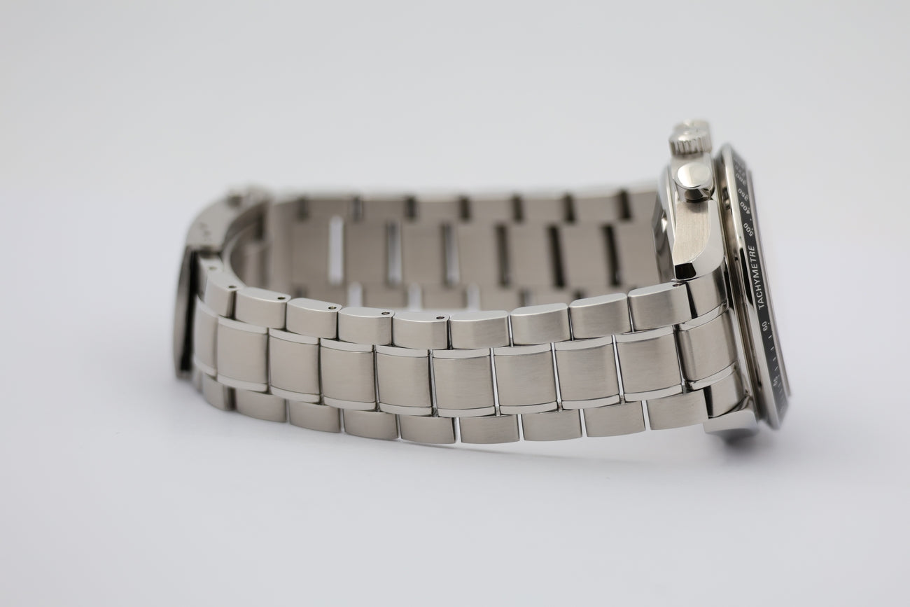 Omega Speedmaster Date Automatik 40mm 32105200 - Detailansicht 4