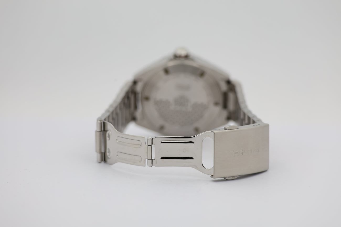 Tag Heuer Formula 1 Calibre 5 43mm Automatik WAZ2011 - Detailansicht 8