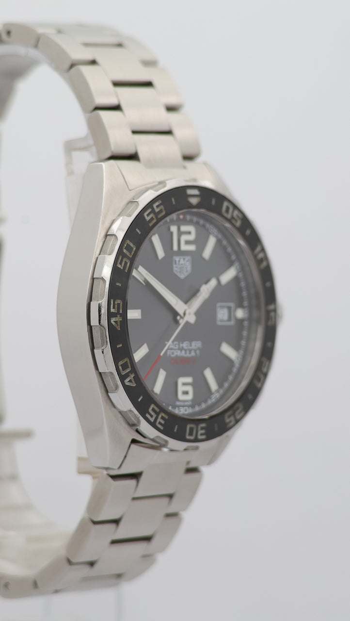 Tag Heuer Formula 1 Calibre 5 43mm Automatik WAZ2011 - Detailansicht 2