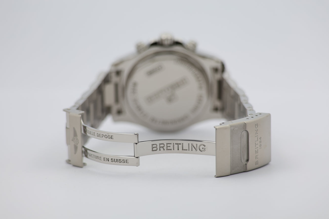 Breitling Colt Chronograph 44mm Quarz A73388 - Detail view 6