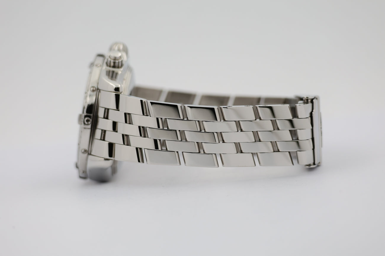 Breitling Chronomat Evolution Automatik 44mm A13356 - Detailansicht 3