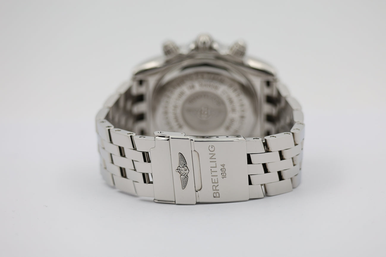 Breitling Chronomat Evolution Automatik 44mm A13356 - Detailansicht 5