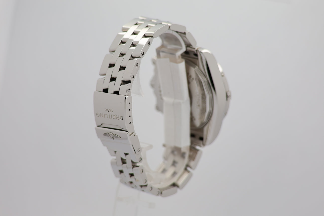 Breitling Chronomat Evolution Automatik 44mm A13356 - Detailansicht 1