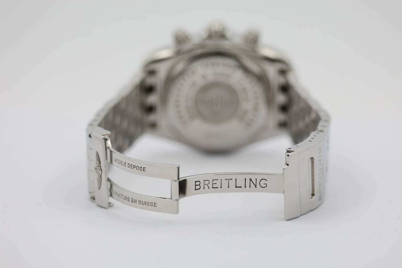 Breitling Chronomat Evolution Automatik 44mm A13356 - Detailansicht 6