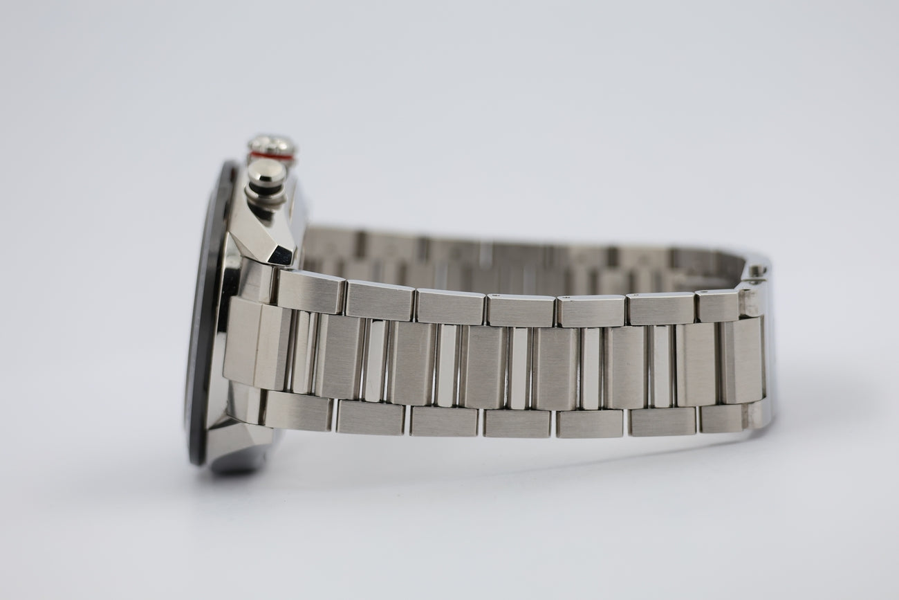 Tag Heuer Carrera Porsche Chronograph Special Edition 44mm Automatik CBN2A1F - Detailansicht 3