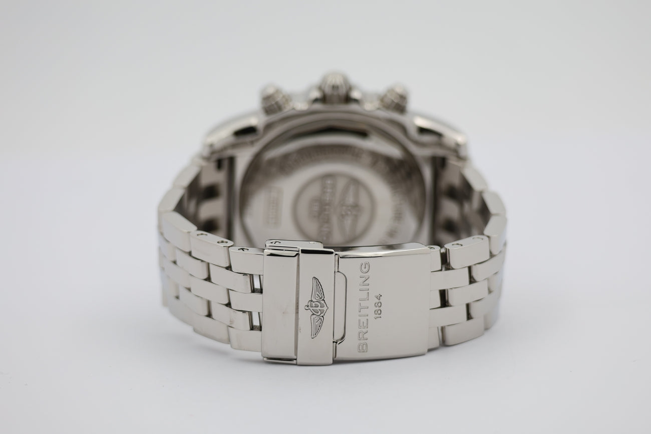 Breitling Chronomat 44 Automatik Herrenuhr  AB0110 - Detailansicht 5